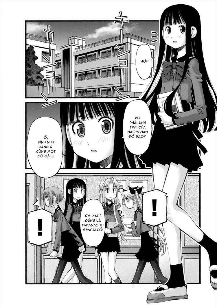 Oniichan No Koto Nanka Zenzen Suki Ja Nai N Da Kara Ne!! Chapter 22 - Trang 2