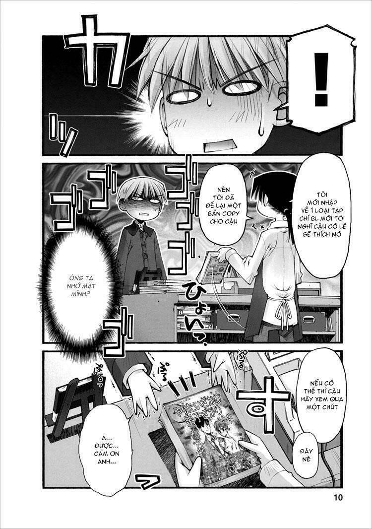 Oniichan No Koto Nanka Zenzen Suki Ja Nai N Da Kara Ne!! Chapter 25 - Trang 2