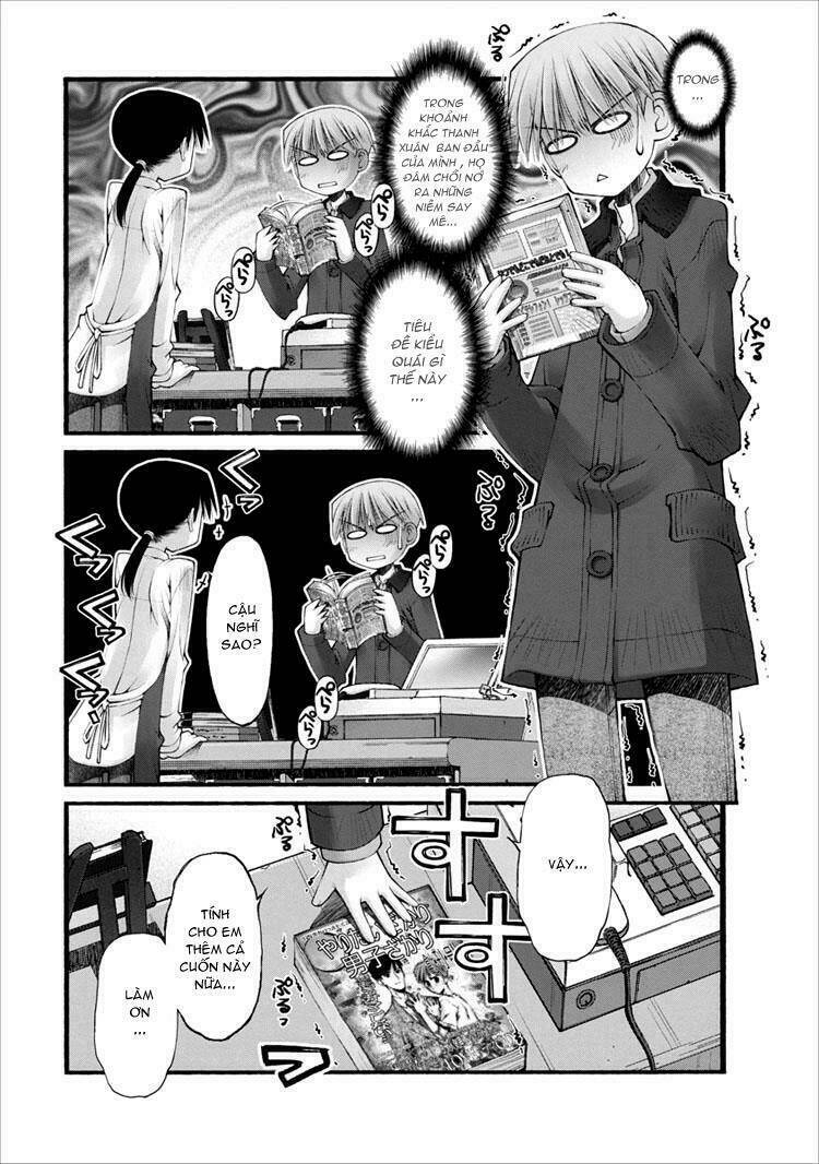 Oniichan No Koto Nanka Zenzen Suki Ja Nai N Da Kara Ne!! Chapter 25 - Trang 2