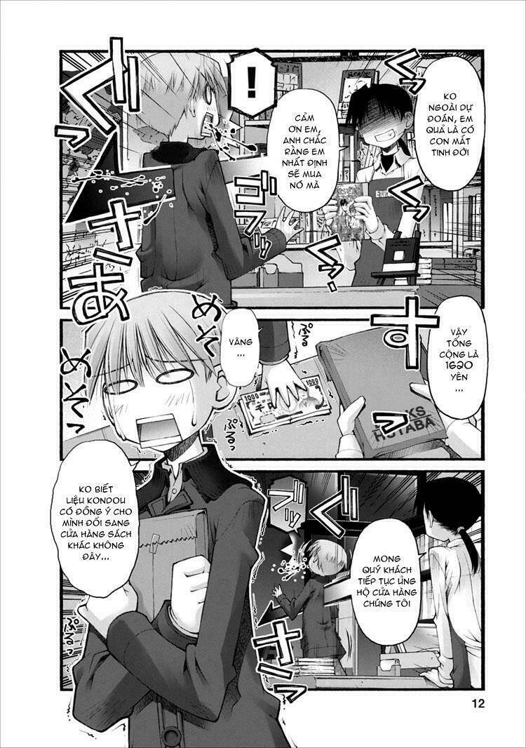 Oniichan No Koto Nanka Zenzen Suki Ja Nai N Da Kara Ne!! Chapter 25 - Trang 2