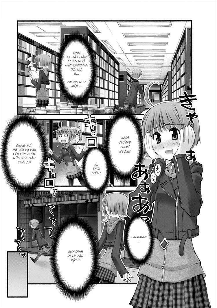 Oniichan No Koto Nanka Zenzen Suki Ja Nai N Da Kara Ne!! Chapter 25 - Trang 2
