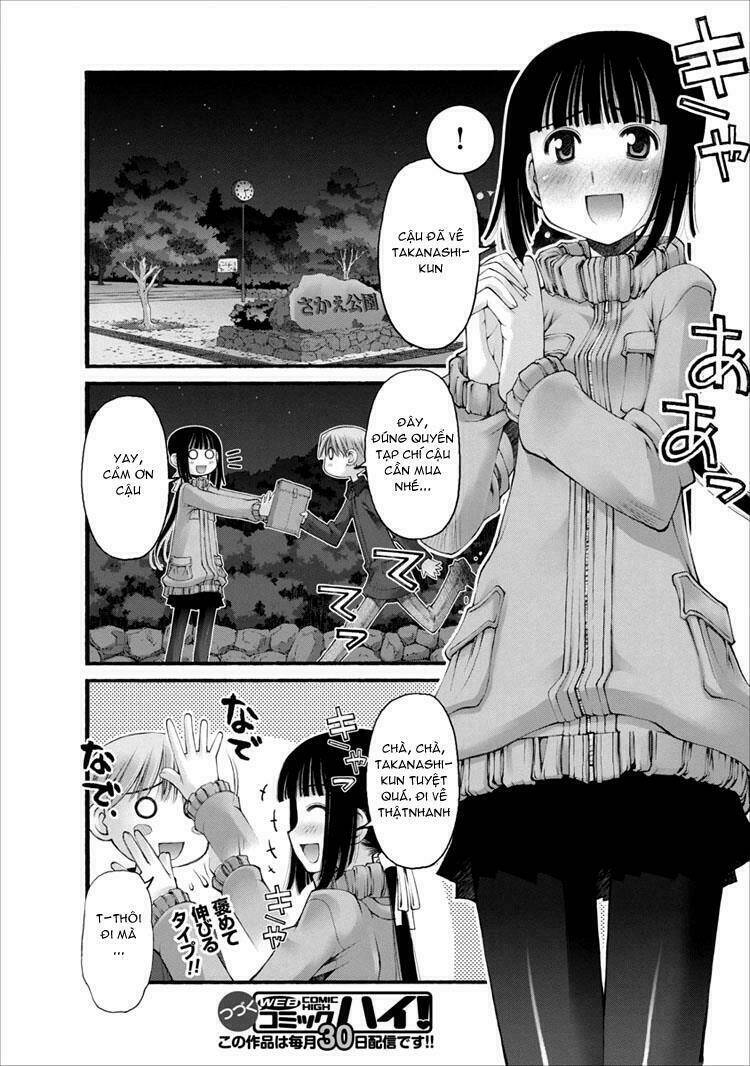Oniichan No Koto Nanka Zenzen Suki Ja Nai N Da Kara Ne!! Chapter 25 - Trang 2