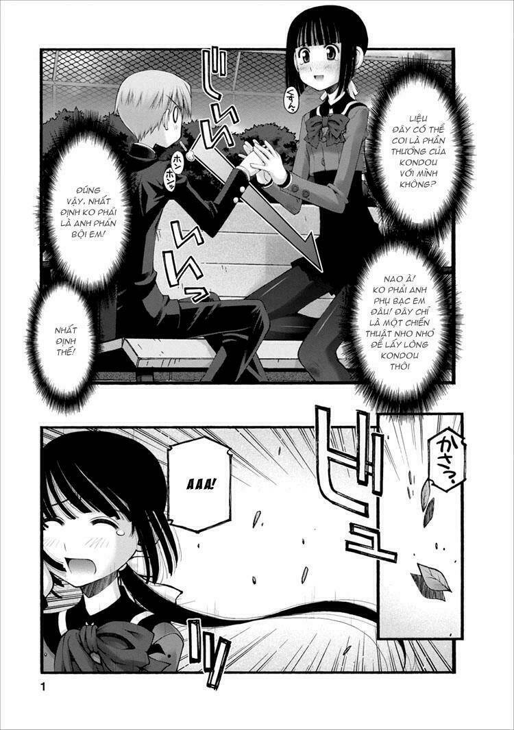 Oniichan No Koto Nanka Zenzen Suki Ja Nai N Da Kara Ne!! Chapter 25 - Trang 2