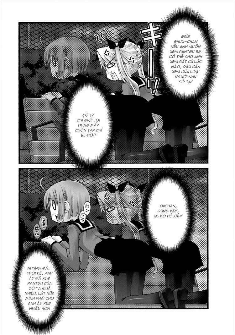 Oniichan No Koto Nanka Zenzen Suki Ja Nai N Da Kara Ne!! Chapter 25 - Trang 2