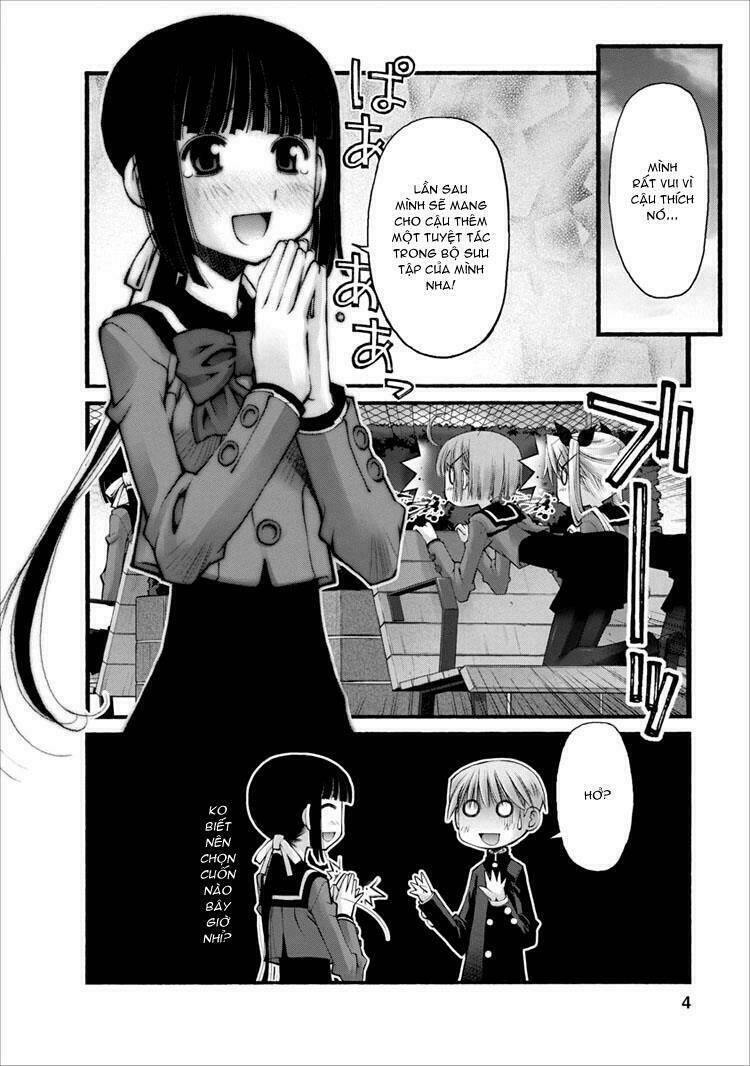 Oniichan No Koto Nanka Zenzen Suki Ja Nai N Da Kara Ne!! Chapter 25 - Trang 2