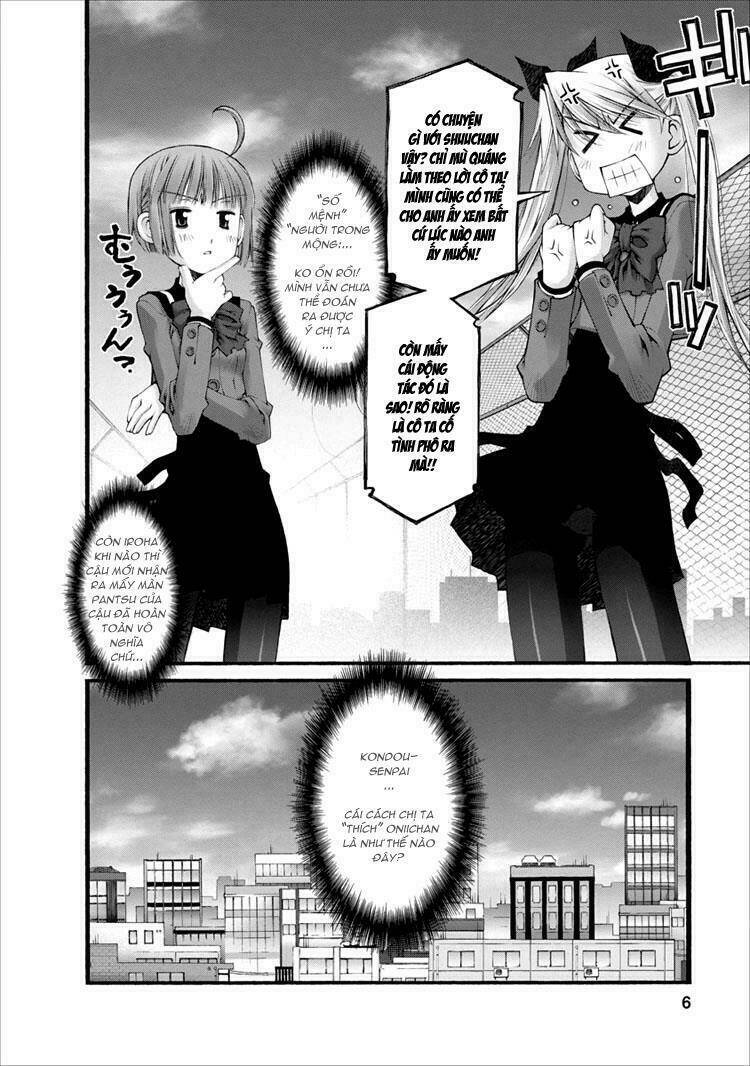 Oniichan No Koto Nanka Zenzen Suki Ja Nai N Da Kara Ne!! Chapter 25 - Trang 2
