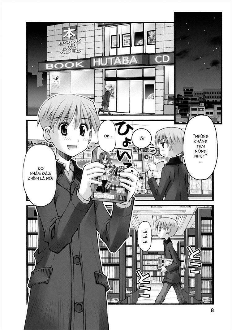 Oniichan No Koto Nanka Zenzen Suki Ja Nai N Da Kara Ne!! Chapter 25 - Trang 2