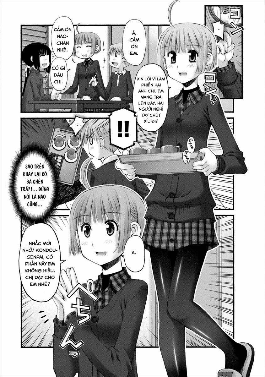Oniichan No Koto Nanka Zenzen Suki Ja Nai N Da Kara Ne!! Chapter 27 - Trang 2