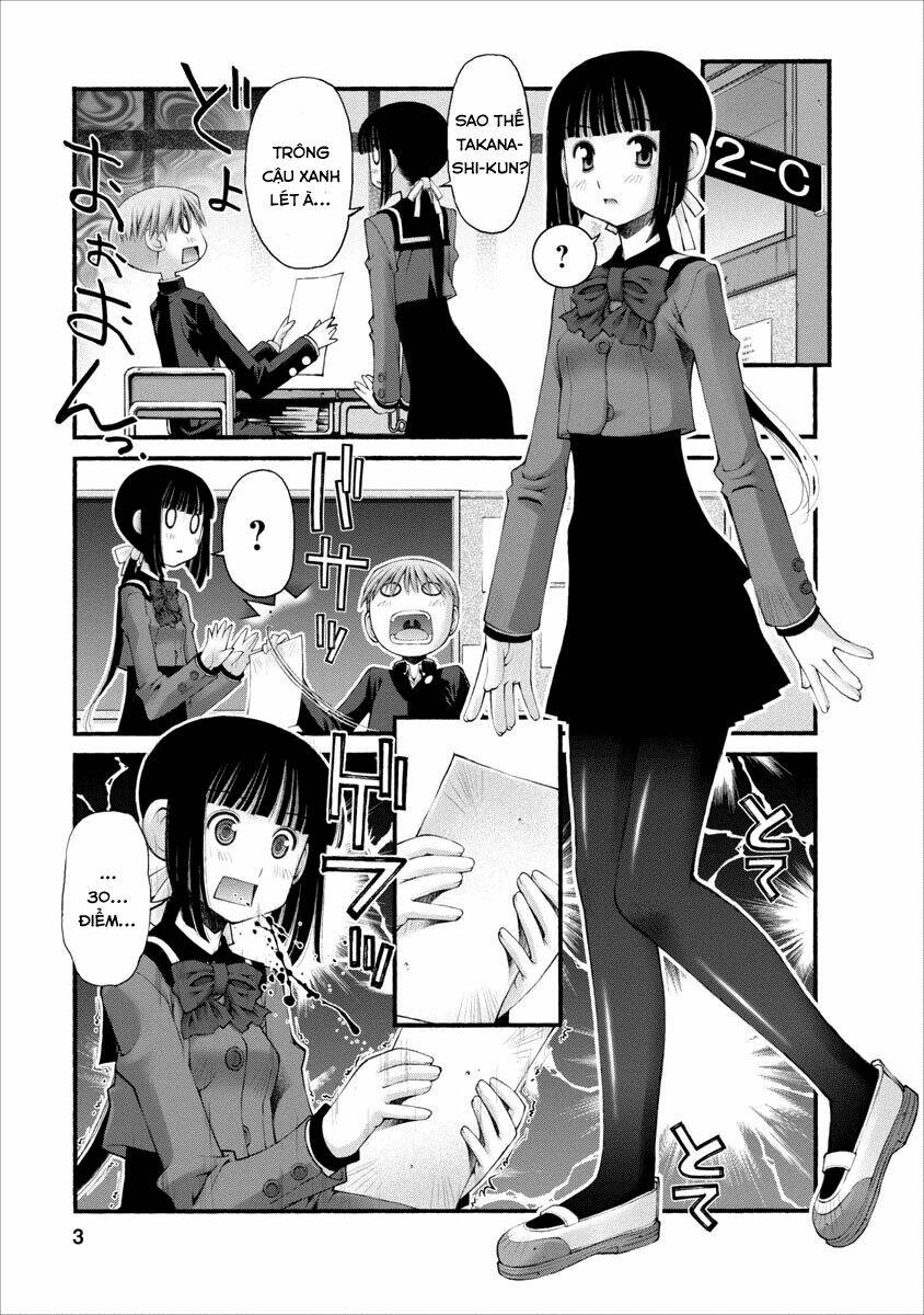 Oniichan No Koto Nanka Zenzen Suki Ja Nai N Da Kara Ne!! Chapter 27 - Trang 2