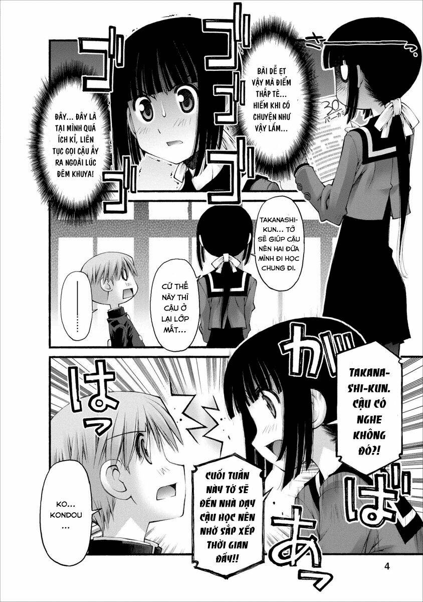 Oniichan No Koto Nanka Zenzen Suki Ja Nai N Da Kara Ne!! Chapter 27 - Trang 2