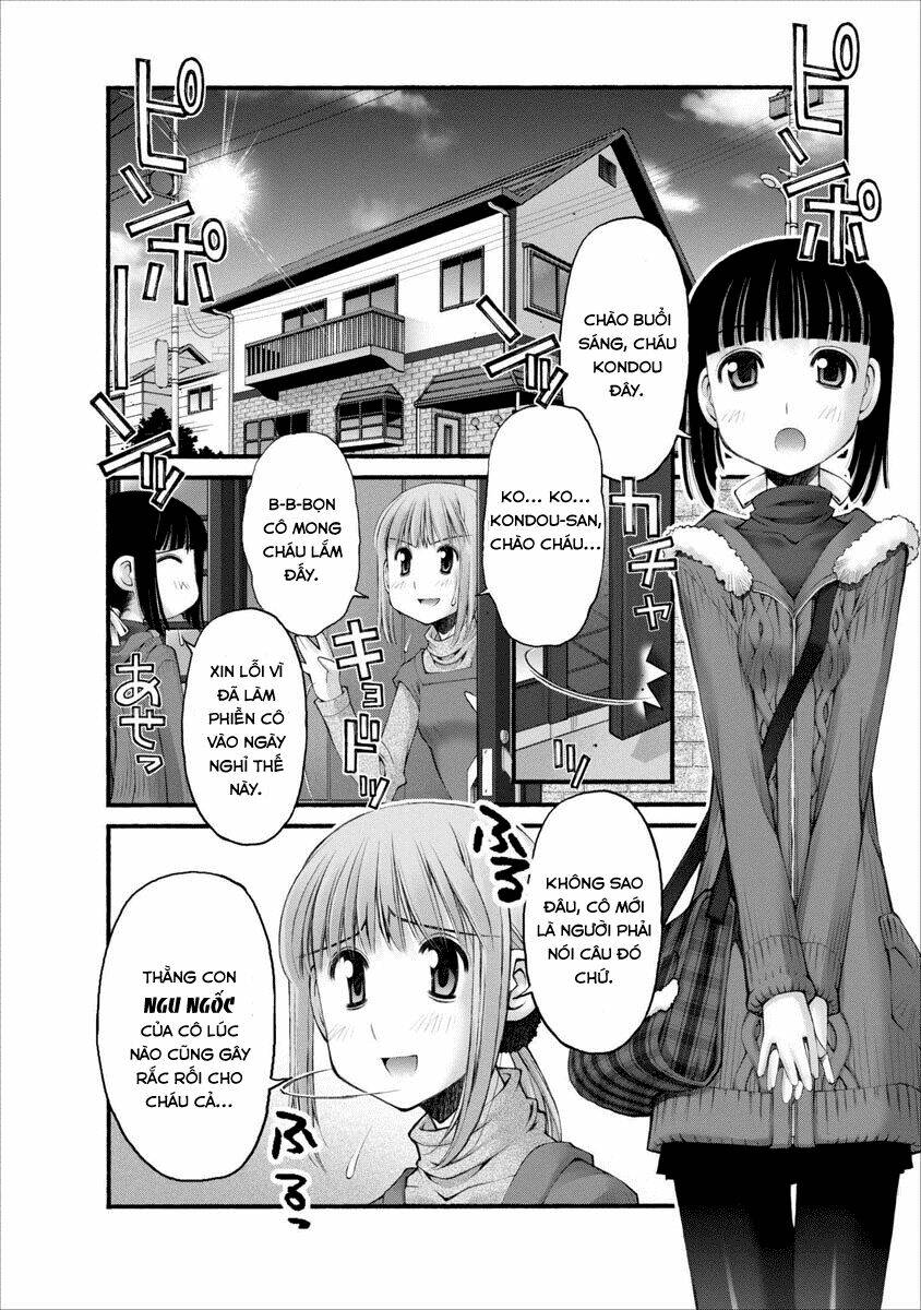 Oniichan No Koto Nanka Zenzen Suki Ja Nai N Da Kara Ne!! Chapter 27 - Trang 2