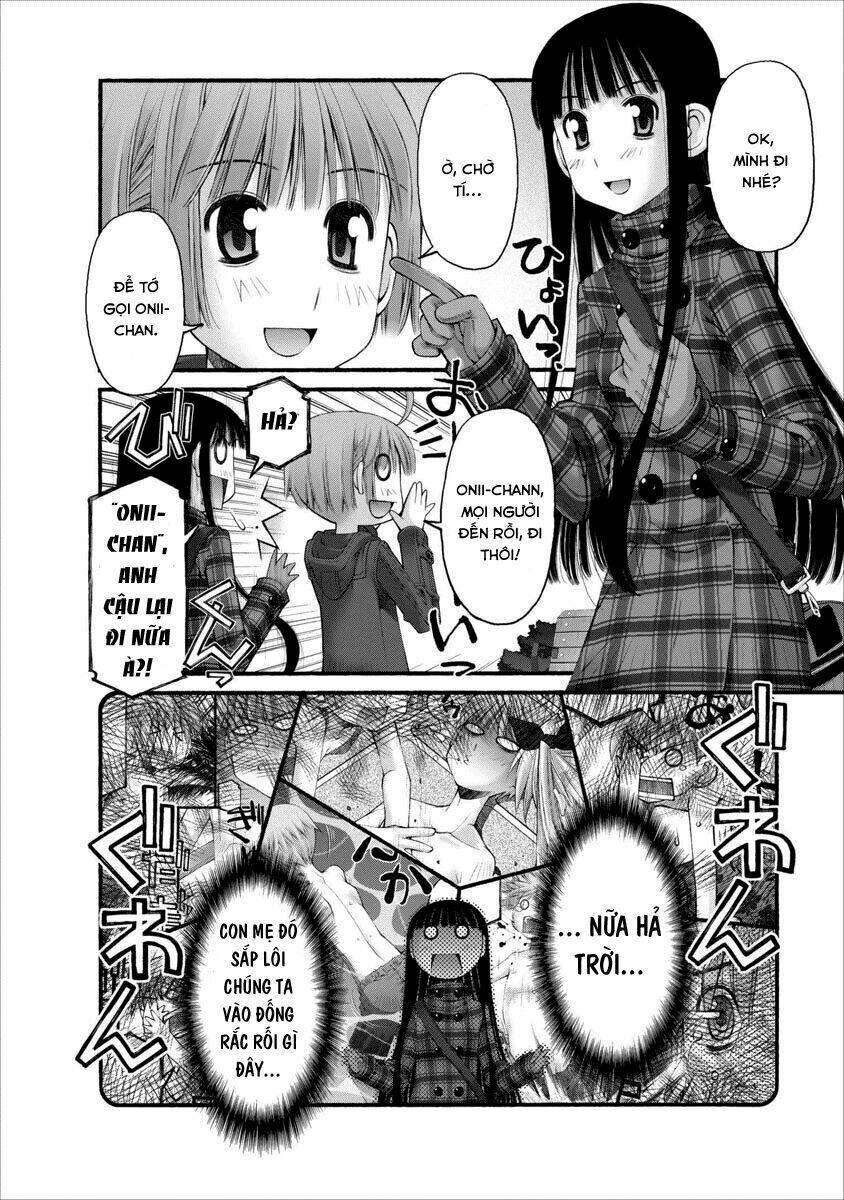 Oniichan No Koto Nanka Zenzen Suki Ja Nai N Da Kara Ne!! Chapter 28 - Trang 2