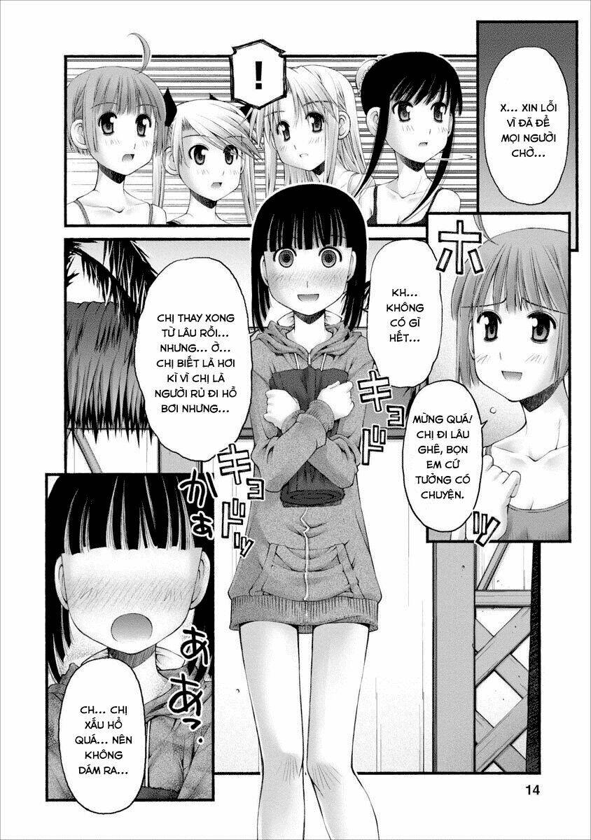 Oniichan No Koto Nanka Zenzen Suki Ja Nai N Da Kara Ne!! Chapter 28 - Trang 2