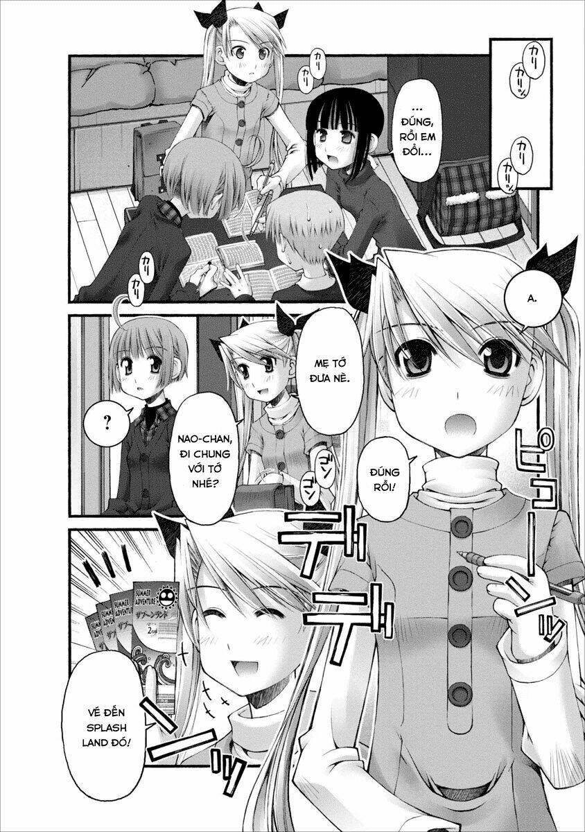 Oniichan No Koto Nanka Zenzen Suki Ja Nai N Da Kara Ne!! Chapter 28 - Trang 2