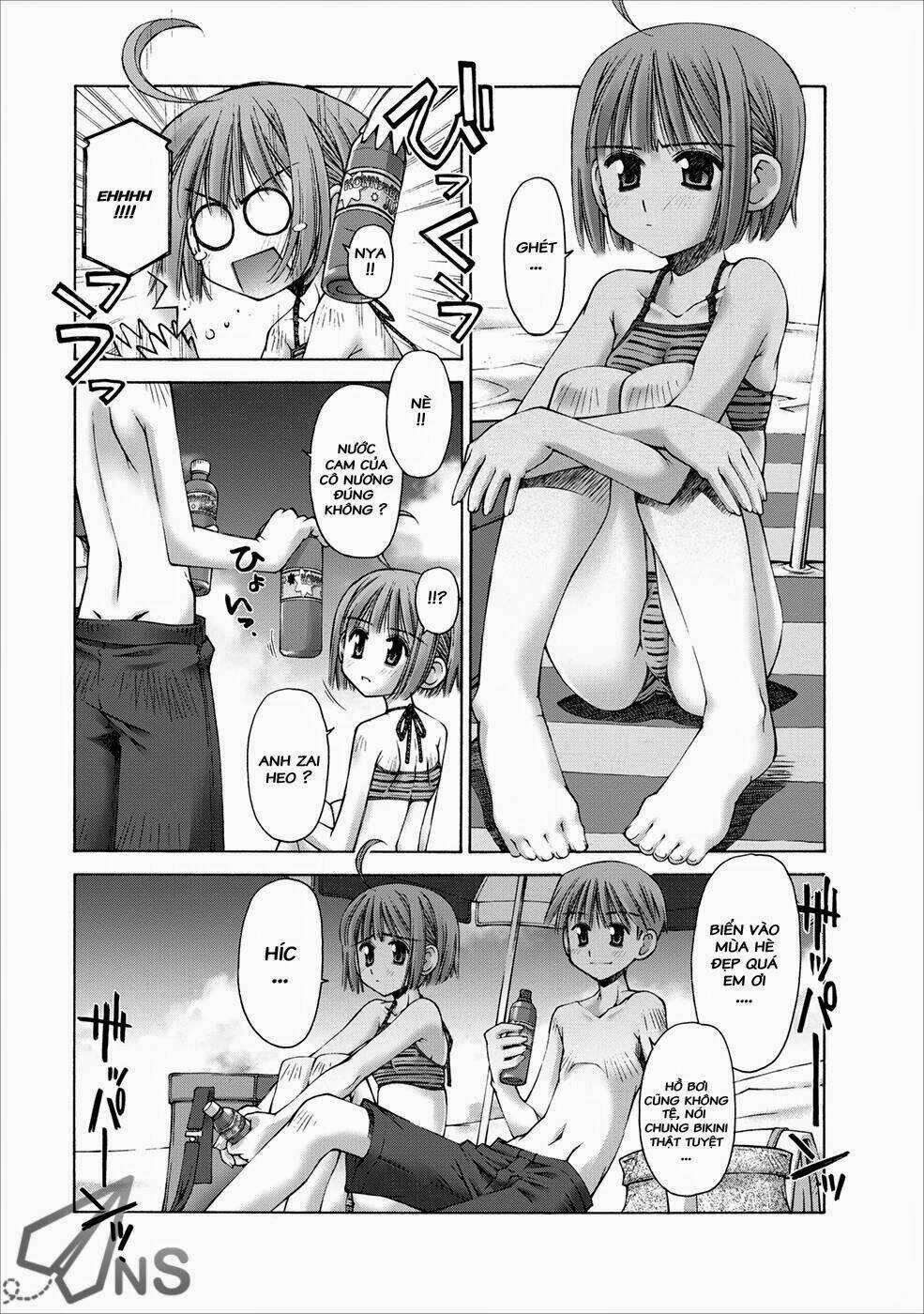 Oniichan No Koto Nanka Zenzen Suki Ja Nai N Da Kara Ne!! Chapter 3 - Trang 2