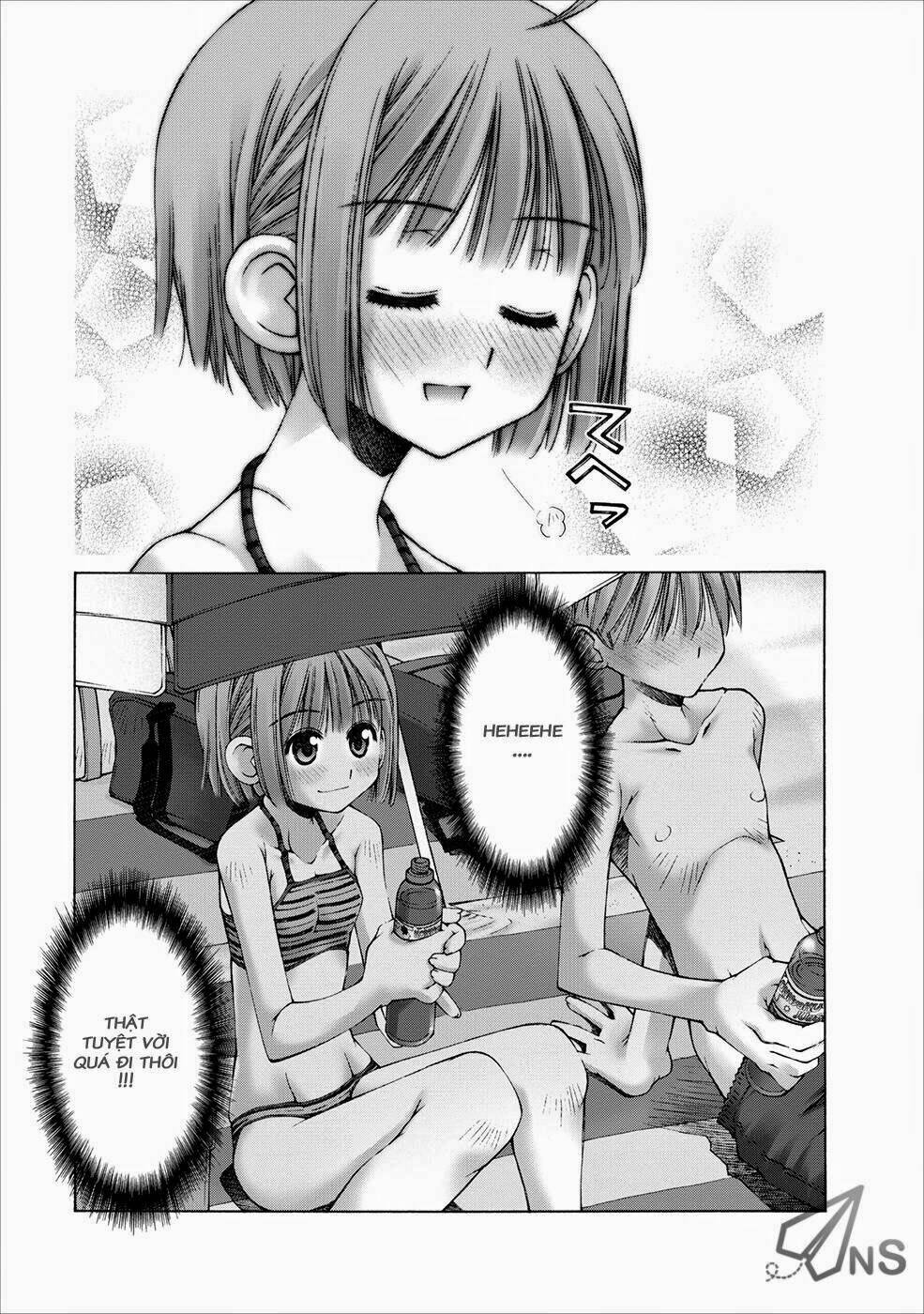 Oniichan No Koto Nanka Zenzen Suki Ja Nai N Da Kara Ne!! Chapter 3 - Trang 2