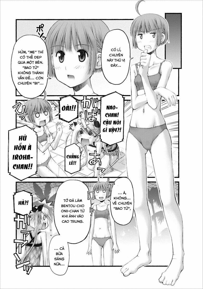Oniichan No Koto Nanka Zenzen Suki Ja Nai N Da Kara Ne!! Chapter 30 - Trang 2