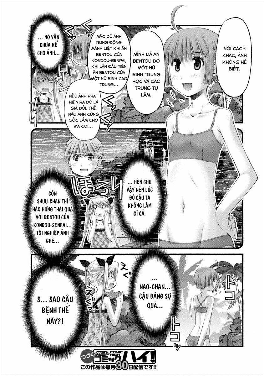 Oniichan No Koto Nanka Zenzen Suki Ja Nai N Da Kara Ne!! Chapter 30 - Trang 2