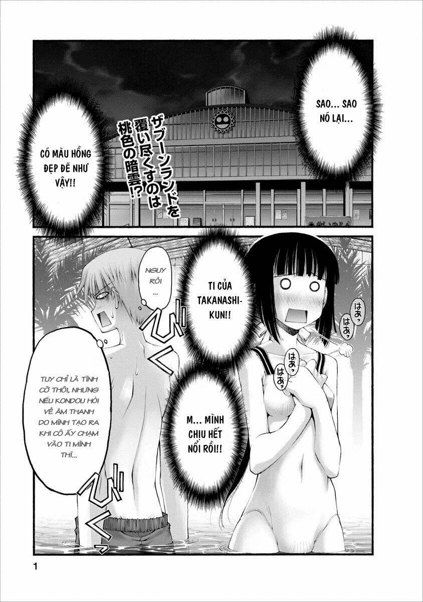 Oniichan No Koto Nanka Zenzen Suki Ja Nai N Da Kara Ne!! Chapter 30 - Trang 2