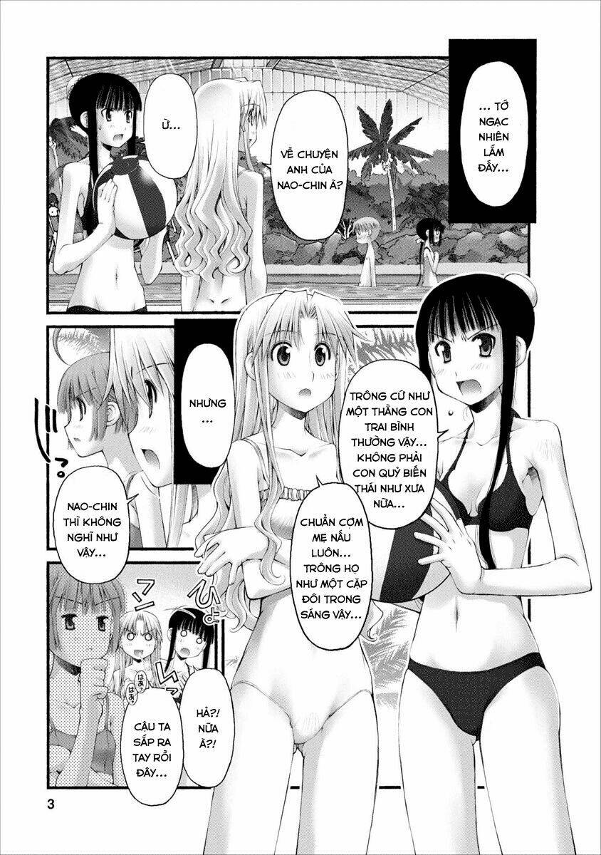 Oniichan No Koto Nanka Zenzen Suki Ja Nai N Da Kara Ne!! Chapter 30 - Trang 2