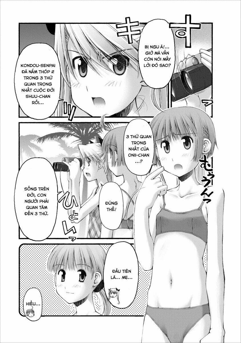 Oniichan No Koto Nanka Zenzen Suki Ja Nai N Da Kara Ne!! Chapter 30 - Trang 2