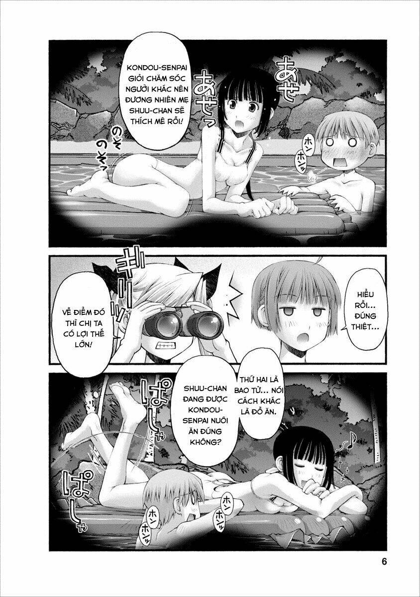 Oniichan No Koto Nanka Zenzen Suki Ja Nai N Da Kara Ne!! Chapter 30 - Trang 2