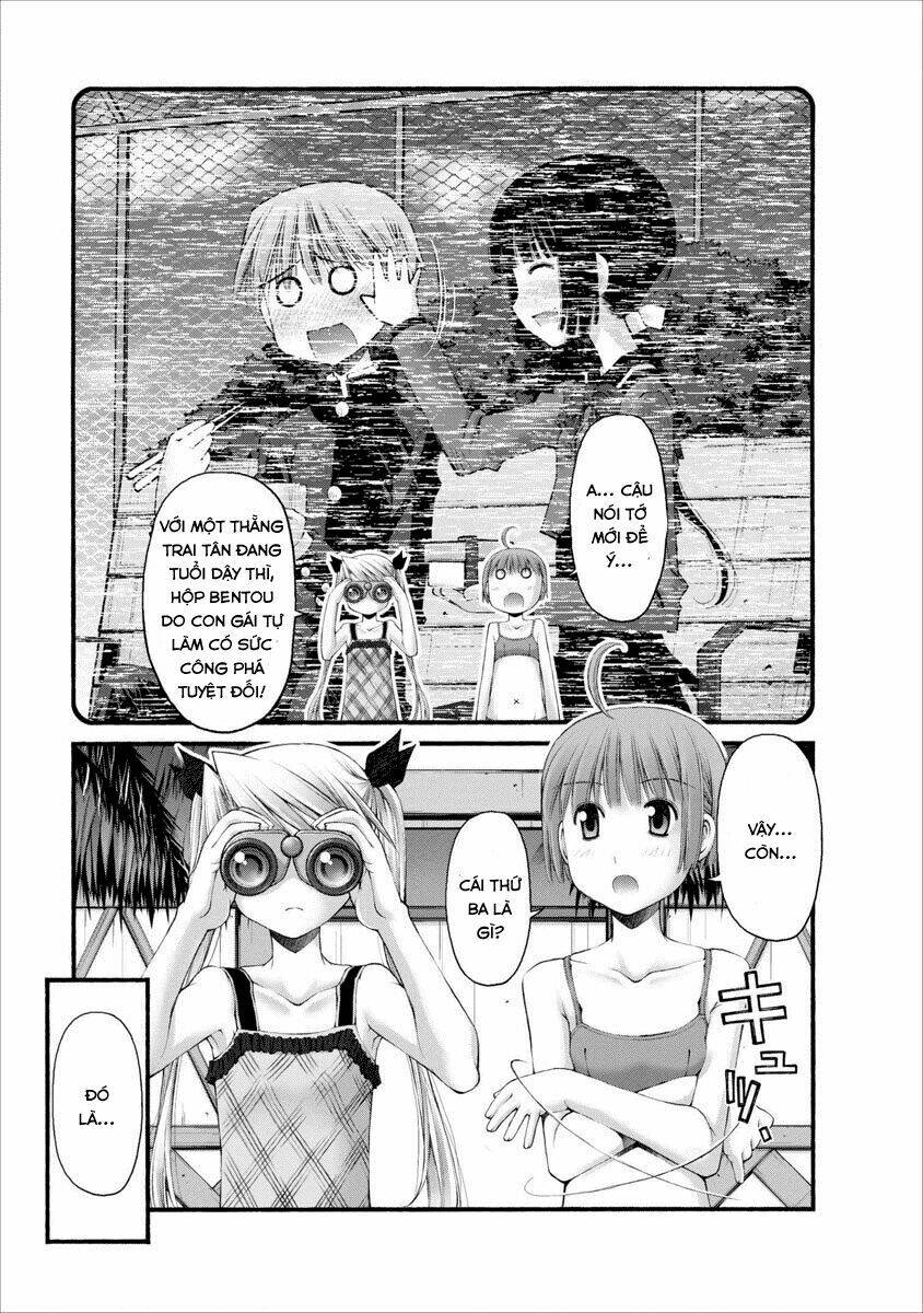 Oniichan No Koto Nanka Zenzen Suki Ja Nai N Da Kara Ne!! Chapter 30 - Trang 2