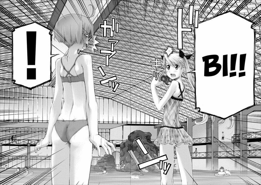 Oniichan No Koto Nanka Zenzen Suki Ja Nai N Da Kara Ne!! Chapter 30 - Trang 2