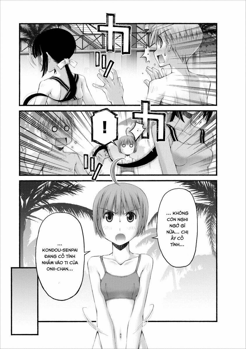 Oniichan No Koto Nanka Zenzen Suki Ja Nai N Da Kara Ne!! Chapter 31 - Trang 2