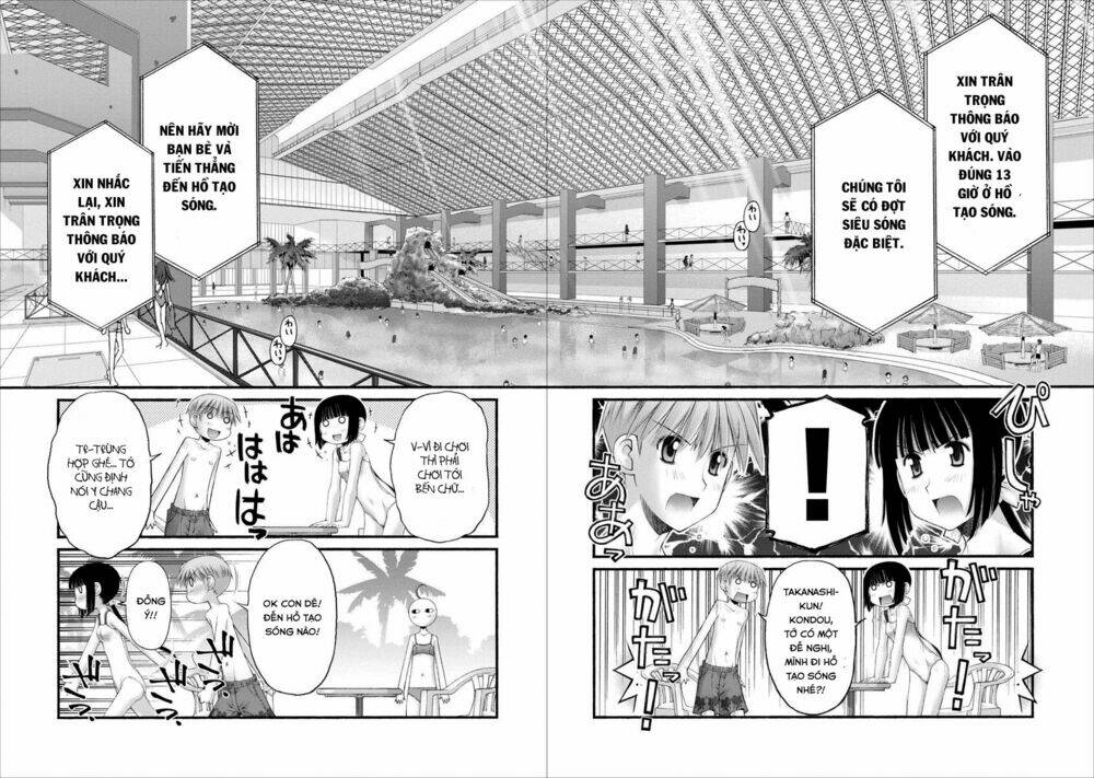 Oniichan No Koto Nanka Zenzen Suki Ja Nai N Da Kara Ne!! Chapter 31 - Trang 2