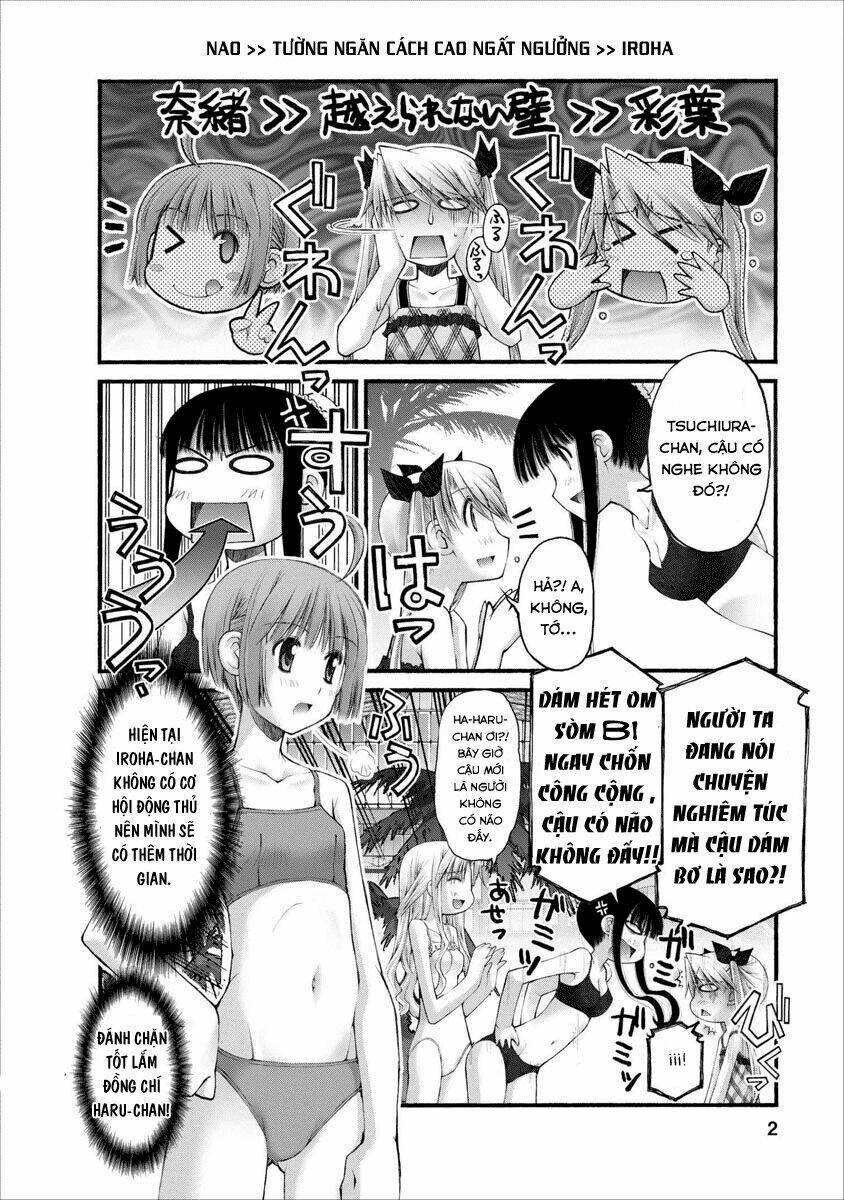 Oniichan No Koto Nanka Zenzen Suki Ja Nai N Da Kara Ne!! Chapter 31 - Trang 2