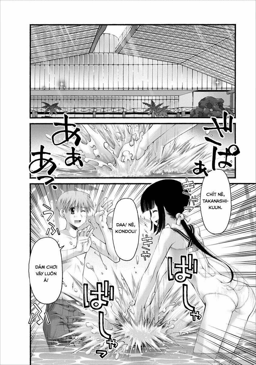Oniichan No Koto Nanka Zenzen Suki Ja Nai N Da Kara Ne!! Chapter 31 - Trang 2