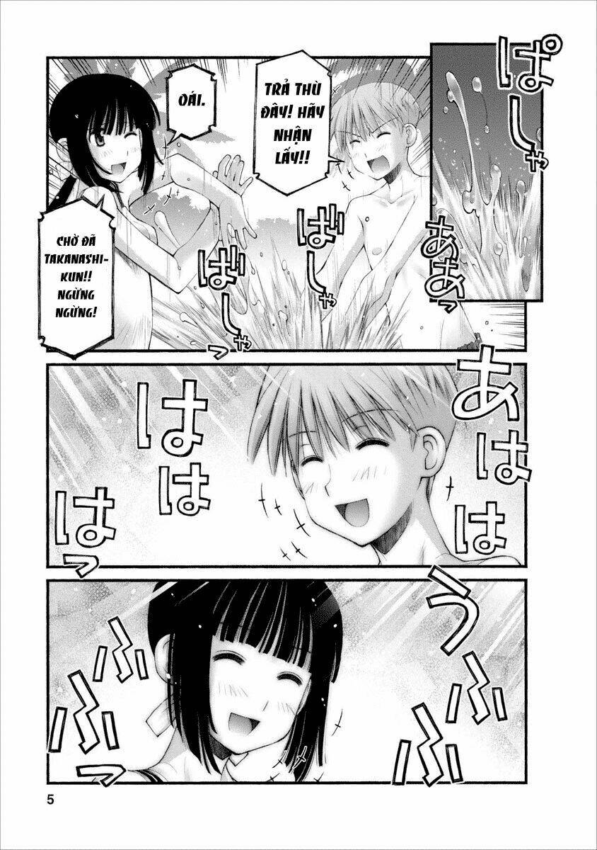 Oniichan No Koto Nanka Zenzen Suki Ja Nai N Da Kara Ne!! Chapter 31 - Trang 2