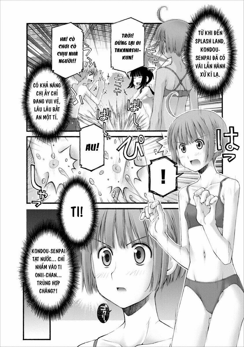 Oniichan No Koto Nanka Zenzen Suki Ja Nai N Da Kara Ne!! Chapter 31 - Trang 2