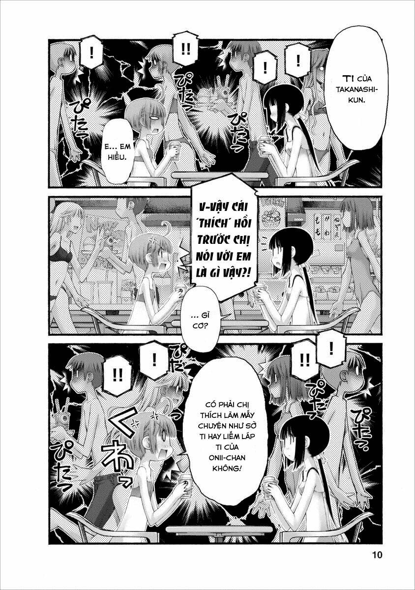 Oniichan No Koto Nanka Zenzen Suki Ja Nai N Da Kara Ne!! Chapter 32 - Trang 2