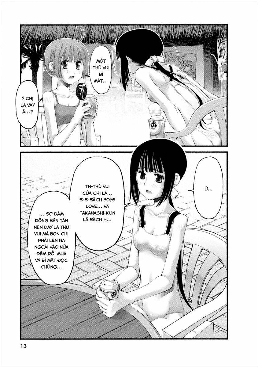 Oniichan No Koto Nanka Zenzen Suki Ja Nai N Da Kara Ne!! Chapter 32 - Trang 2