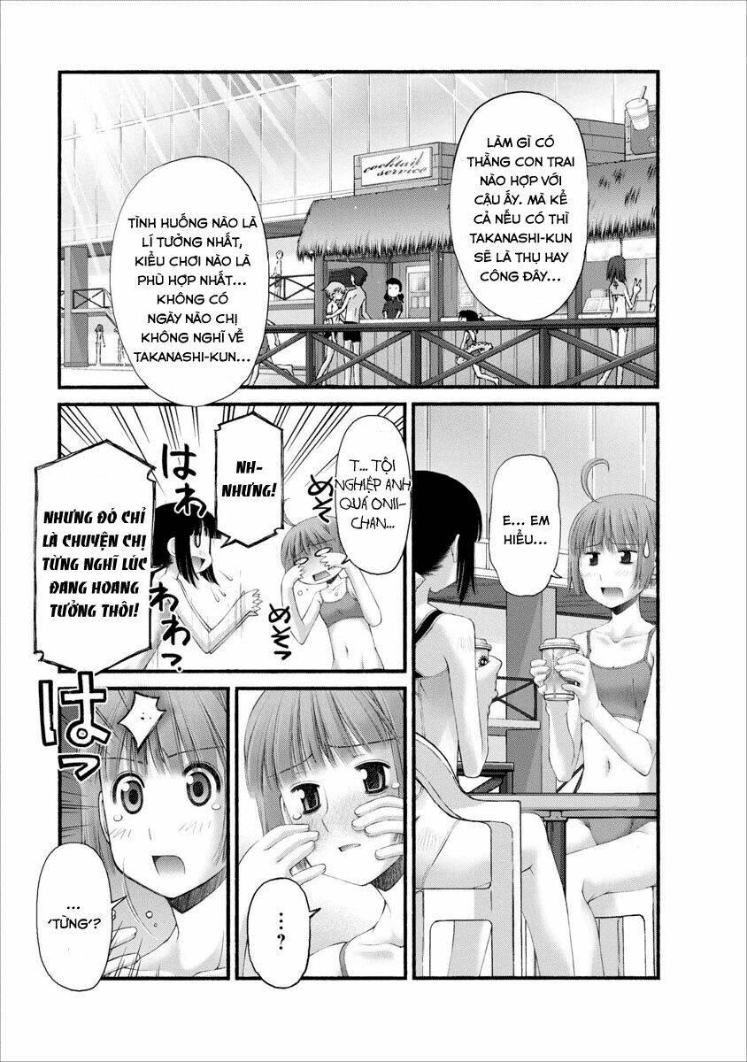 Oniichan No Koto Nanka Zenzen Suki Ja Nai N Da Kara Ne!! Chapter 32 - Trang 2