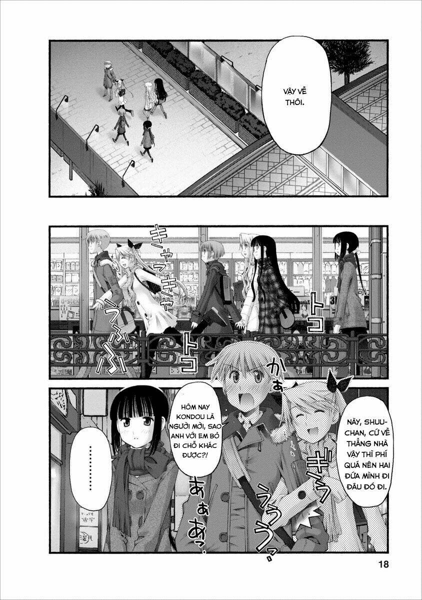 Oniichan No Koto Nanka Zenzen Suki Ja Nai N Da Kara Ne!! Chapter 33 - Trang 2