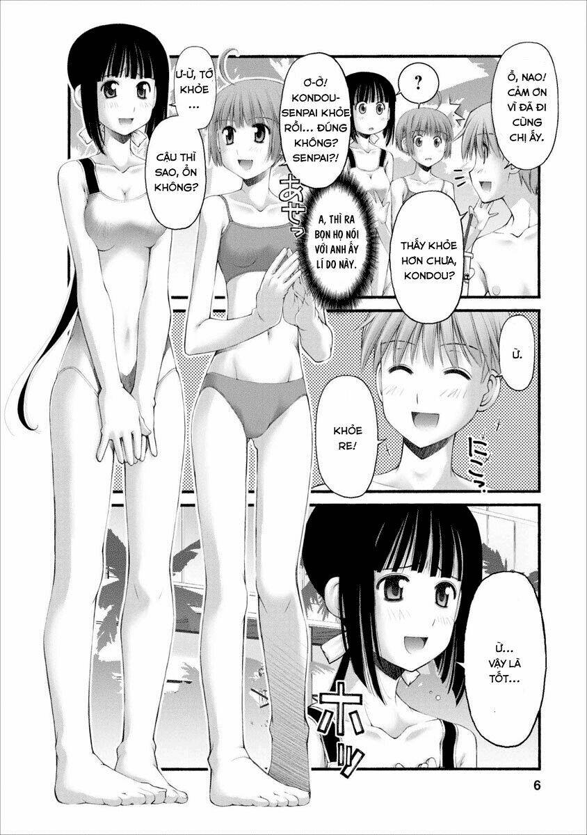 Oniichan No Koto Nanka Zenzen Suki Ja Nai N Da Kara Ne!! Chapter 33 - Trang 2