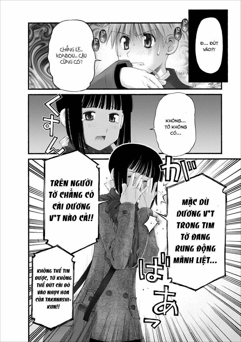 Oniichan No Koto Nanka Zenzen Suki Ja Nai N Da Kara Ne!! Chapter 34 - Trang 2