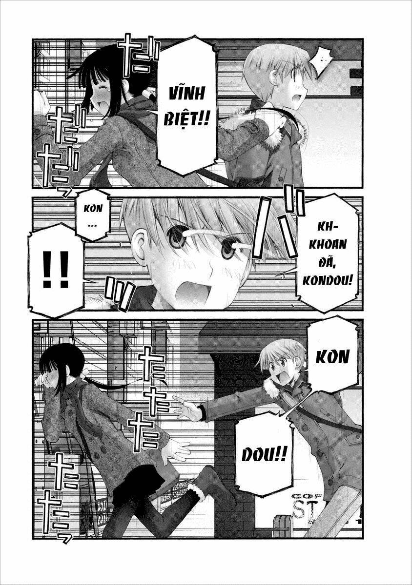 Oniichan No Koto Nanka Zenzen Suki Ja Nai N Da Kara Ne!! Chapter 34 - Trang 2