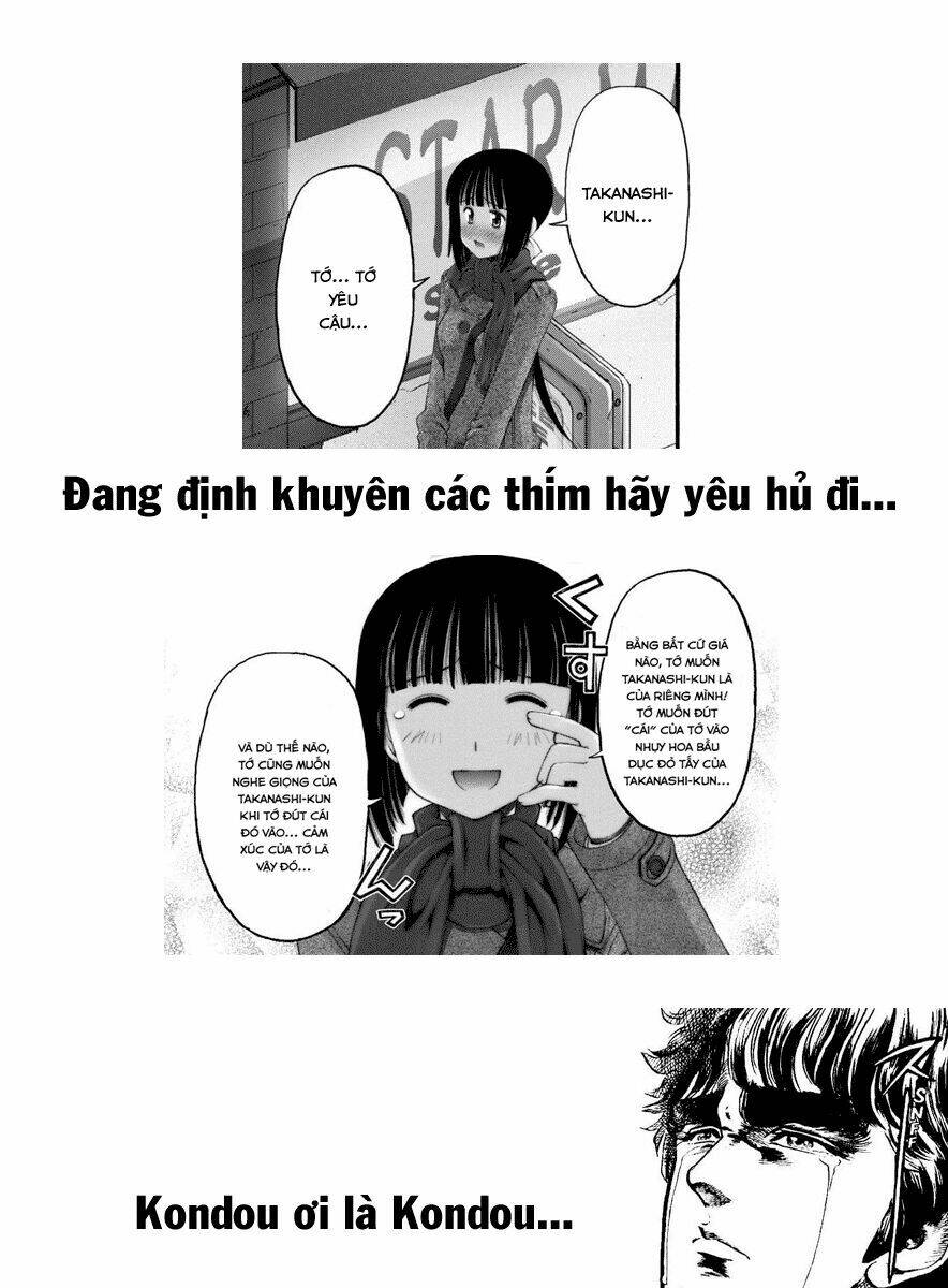 Oniichan No Koto Nanka Zenzen Suki Ja Nai N Da Kara Ne!! Chapter 34 - Trang 2