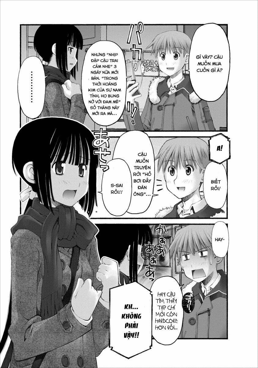 Oniichan No Koto Nanka Zenzen Suki Ja Nai N Da Kara Ne!! Chapter 34 - Trang 2