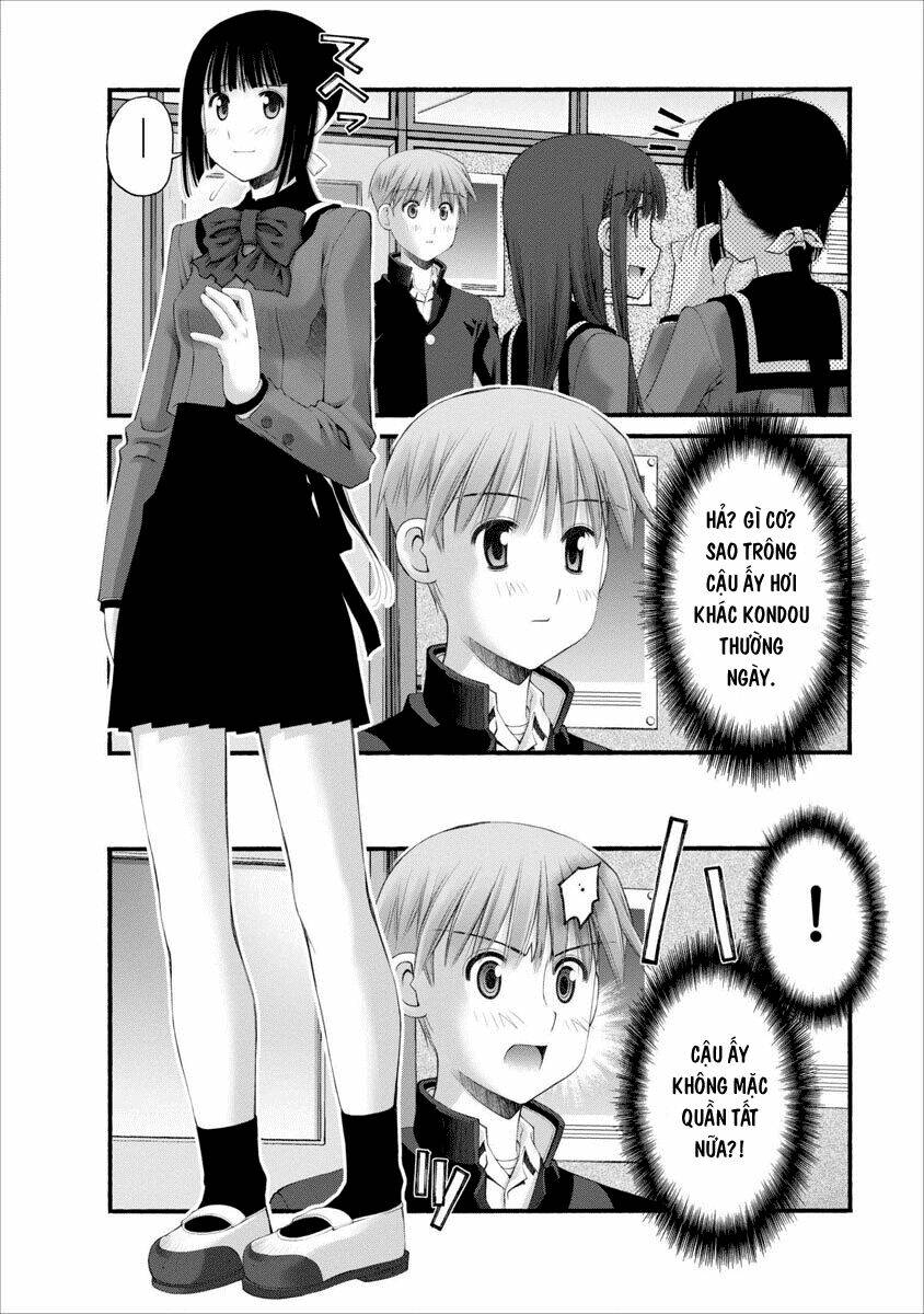 Oniichan No Koto Nanka Zenzen Suki Ja Nai N Da Kara Ne!! Chapter 35.5 - Trang 2