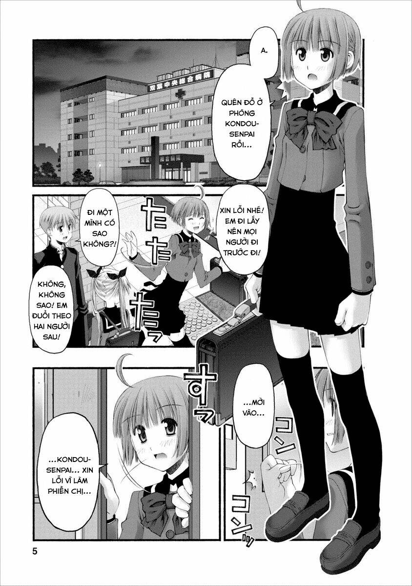 Oniichan No Koto Nanka Zenzen Suki Ja Nai N Da Kara Ne!! Chapter 35.5 - Trang 2