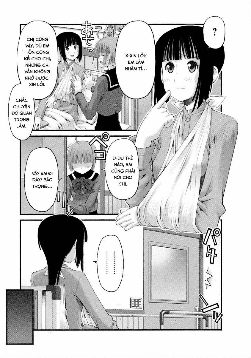 Oniichan No Koto Nanka Zenzen Suki Ja Nai N Da Kara Ne!! Chapter 35.5 - Trang 2