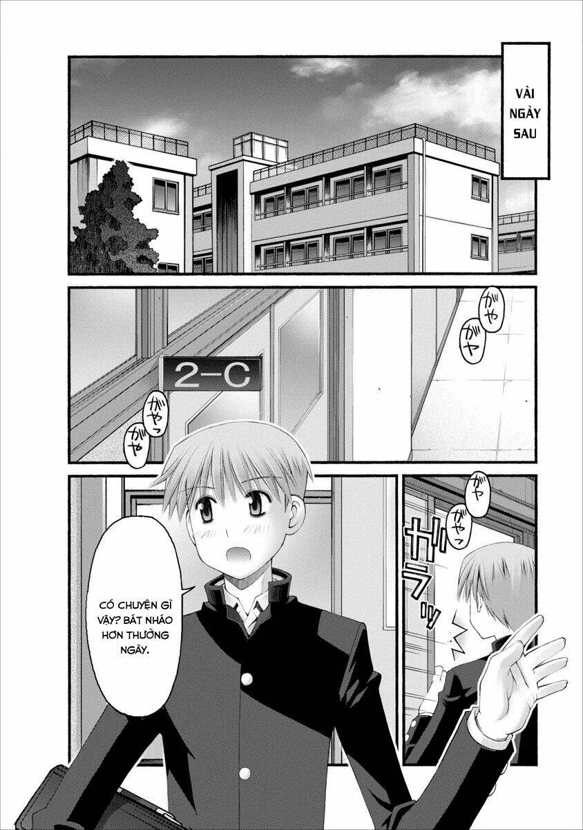 Oniichan No Koto Nanka Zenzen Suki Ja Nai N Da Kara Ne!! Chapter 35.5 - Trang 2