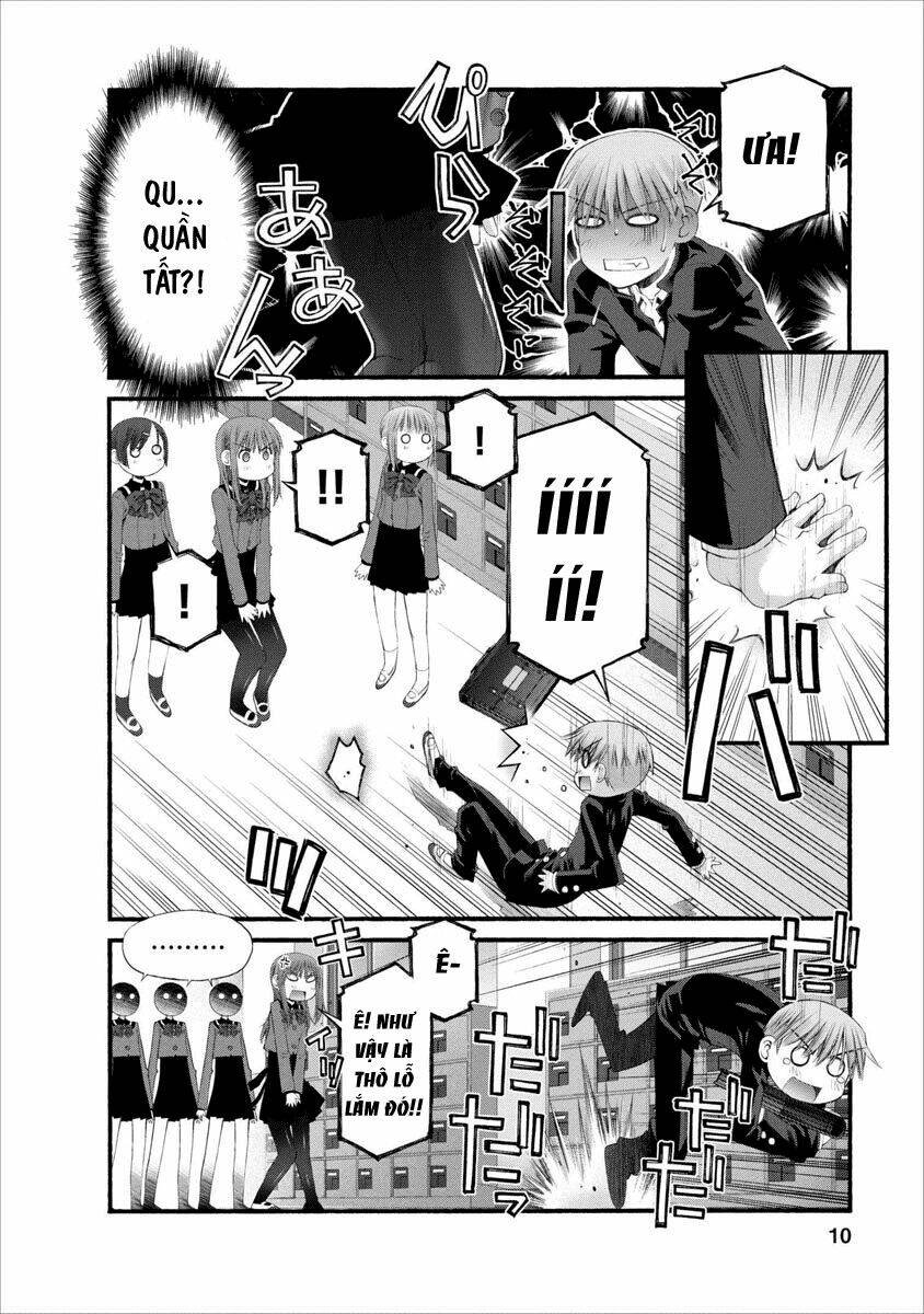 Oniichan No Koto Nanka Zenzen Suki Ja Nai N Da Kara Ne!! Chapter 35 - Trang 2