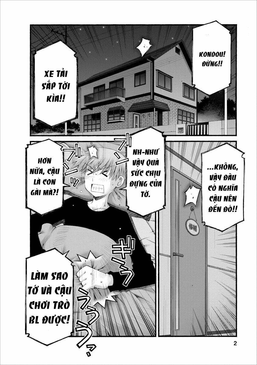 Oniichan No Koto Nanka Zenzen Suki Ja Nai N Da Kara Ne!! Chapter 35 - Trang 2
