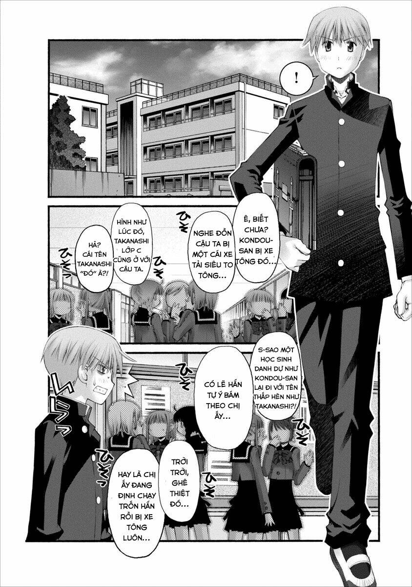Oniichan No Koto Nanka Zenzen Suki Ja Nai N Da Kara Ne!! Chapter 35 - Trang 2
